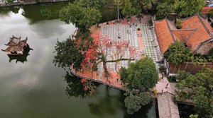 7 địa điểm du lịch tâm linh gần Hà Nội đi về trong ngày