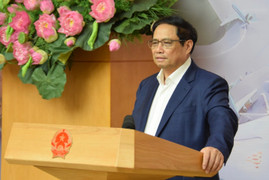 Thủ tướng: Khẩn trương khơi thông các dự án trọng điểm ngành Giao thông vận tải