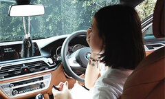 Bé gái 12 tuổi trộm ô tô của bố, chở bạn đi 'hẹn hò' cách nhà hơn 600 km