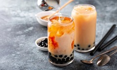 Gợi ý 2 cách làm trà sữa trân châu chuẩn vị cho mùa hè