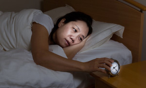 Tác hại của việc thiếu ngủ