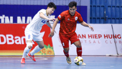 Trực tiếp Futsal HDBank 2023: GFDI Sông Hàn vs Tân Hiệp Hưng