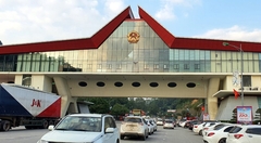 Hơn 1.000 xe xuất hàng mỗi ngày, sớm thông quan lại các cửa khẩu phụ ở Lạng Sơn