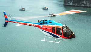 Rơi trực thăng Bell 505: Bảo hiểm PVI tạm ứng 1,18 tỷ đồng cho gia đình phi công