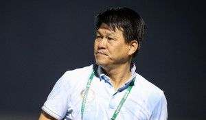 HLV bị CLB TP.HCM sa thải làm Giám đốc học viện HAGL