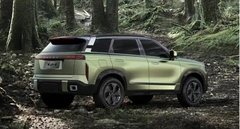 Xe SUV chỉ 'ăn' 1 lít xăng/100 km sắp về Việt Nam có gì đặc biệt?