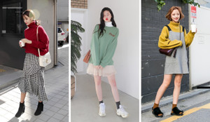 Làm mới phong cách thời trang bằng cách phối đồ với đầm 