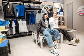 Một số cách phối đồ với giày thể thao bắt kịp xu hướng 2023