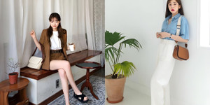 Cách phối đồ ngày nồm ẩm mang lại sự thoải mái