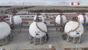 Trung Quốc lắp đặt đường ống dẫn hydro dài 400km