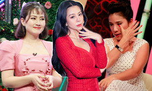 Tình duyên lận đận của 3 nữ MC 'Bạn muốn hẹn hò'