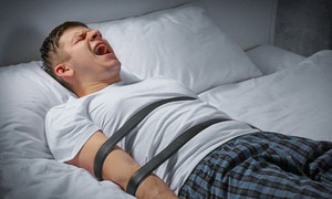 Bóng đè là gì và liệu có ảnh hưởng xấu đến sức khoẻ?