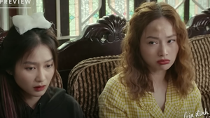 Gia đình mình vui bất thình lình tập 11: Ba nàng dâu ẩu đả với thanh niên xóm