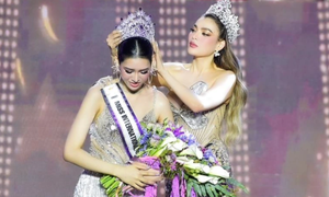 Công ty của Hương Giang không chấp hành yêu cầu dừng chung kết Đại sứ Hoàn mỹ 