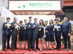 Công ty TNHH SUN SHINE: Gắn hoạt động từ thiện với phát triển doanh nghiệp