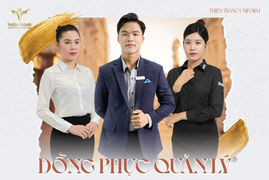 Đồng phục Thiên Trang: Người bạn đồng hành tin cậy cho doanh nghiệp