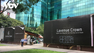 UBND TP.HCM chấp thuận đề xuất lấy 'đất vàng' quận 1 làm nhà vệ sinh