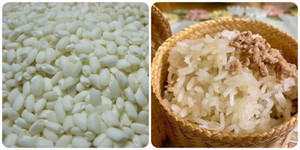 Tác hại của gạo nếp với những người đường huyết cao