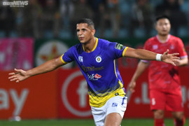 Tiền đạo chủ lực của Hà Nội FC gia nhập CLB Đà Nẵng