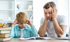 Bài tập tiếng Anh mẫu giáo khiến phụ huynh lên mạng cầu cứu đáp án