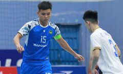 Futsal HDBank VĐQG 2023: Sahako lỡ cơ hội giành ngôi đầu