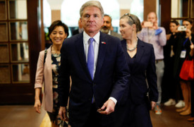 Trung Quốc trừng phạt Chủ tịch Ủy ban Đối ngoại Hạ viện Mỹ 