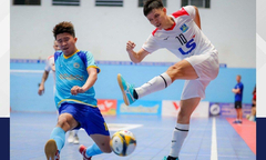 Thái Sơn Nam TP.HCM chia điểm trong trận đại chiến vòng 6