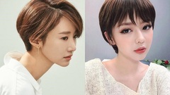 8 kiểu tóc giúp nàng 'nấm lùn' hạn chế khuyết điểm