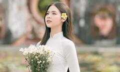 Hoa khôi bóng chuyền Nguyễn Ngân Hà sở hữu thành tích ấn tượng