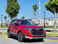 Bảng giá ô tô Baic mới nhất tháng 4/2023