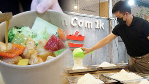 Con gái mất vì ung thư, bố mở tiệm cơm 1 nghìn giúp đỡ trẻ bệnh K