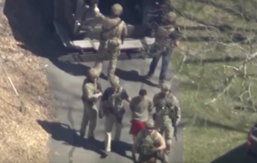 Mỹ bắt giữ nghi can liên quan vụ rò rỉ tài liệu mật