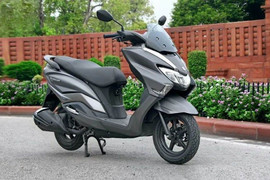 3 mẫu xe tay ga cá tính dành cho nam giới