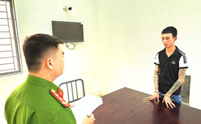 Thanh niên tham ô tài sản công ty xăng dầu rồi trốn ra đảo