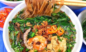 Những món đặc sản khi đến Hải Phòng đừng quên thưởng thức