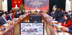 Đảng ủy cơ quan TƯ phát động cuộc thi viết bảo vệ nền tảng tư tưởng của Đảng