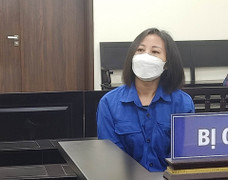 Ly kì 'nữ quái' lừa đảo hơn 14 tỷ đồng, giăng bẫy cả người cùng tạm giam