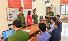 'Nổ' quen biết công an, lừa 550 triệu đồng tiền chạy án