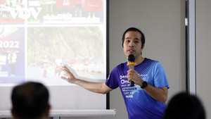 OneWay Marathon Vũng Tàu 2023: Phục vụ cộng đồng là niềm vui lớn nhất