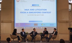 VietCham Singapore: Một thập kỷ kiến tạo giá trị cho doanh nghiệp Việt