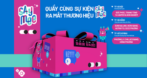 Siêu hộp quà bí ẩn đổ bộ, bất ngờ nào dành cho gen Z vào cuối tuần này?