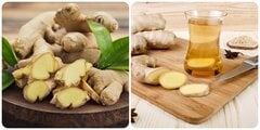 Ai không nên uống trà gừng?