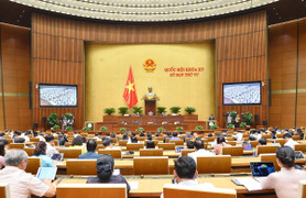 Khi 2/3 đại biểu đánh giá tín nhiệm thấp, cán bộ có thể bị miễn nhiệm 