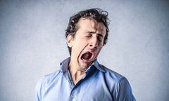 Ngáp nhiều có thể là dấu hiệu của nhiều căn bệnh nguy hiểm
