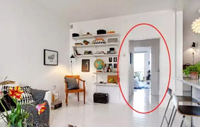 Cửa phòng ngủ nên tránh những gì? 