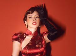 Mặc sườn xám để những kiểu tóc này sẽ đẹp như mỹ nhân