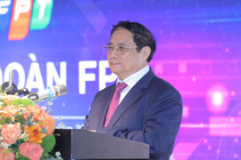 Thủ tướng: FPT tập trung phát triển công nghệ thông tin, thiết kế sản xuất chip