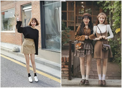 Những cách phối đồ cho người lùn cực đỉnh