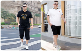 Cách phối đồ nam 65kg che khuyết điểm siêu đỉnh