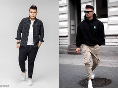 Nắm gọn cách phối đồ nam 60kg phù hợp với đặc điểm cơ thể